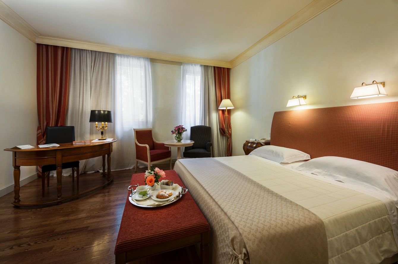 Doppelzimmer Deluxe