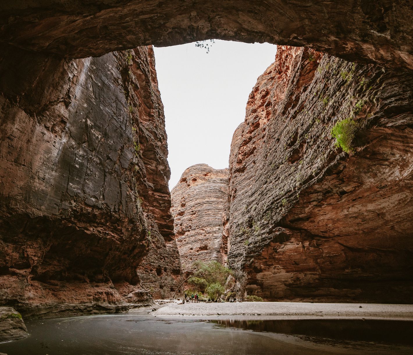 Cathedral Gorge