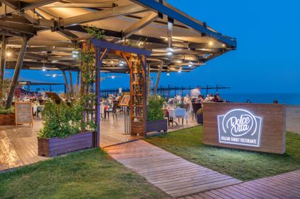 Restaurant Aussenbereich