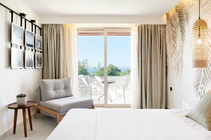 Doppelzimmer Meersicht