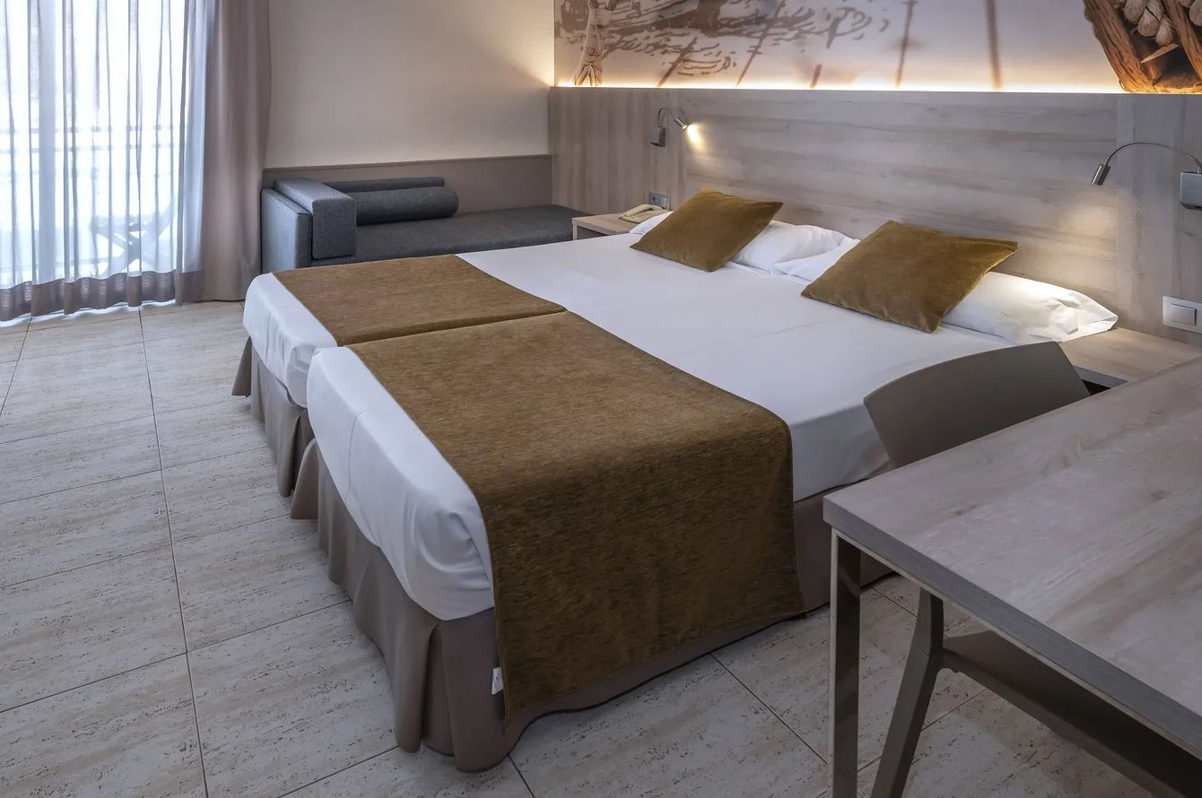 Chambre double Standard