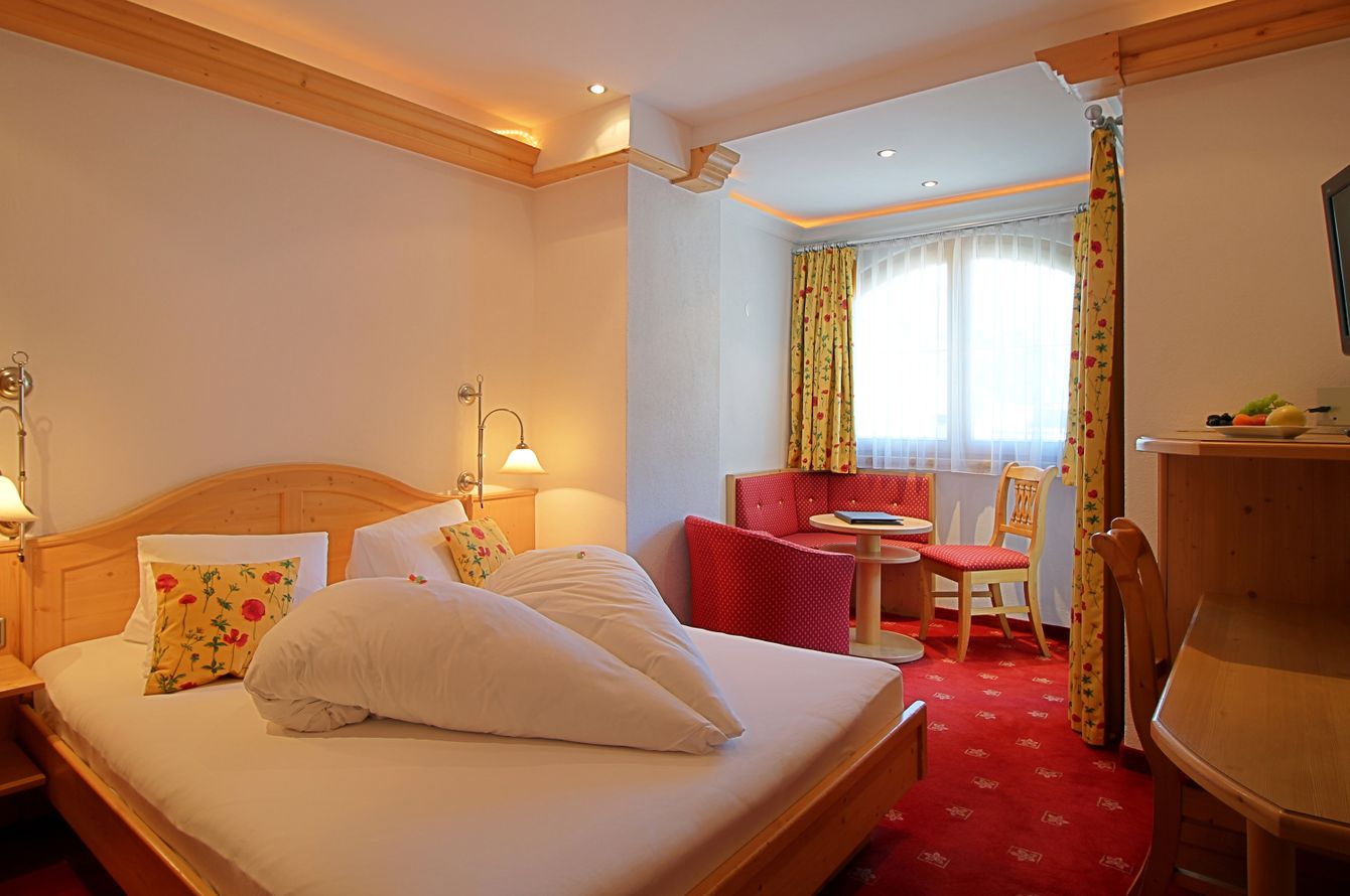 Chambre double