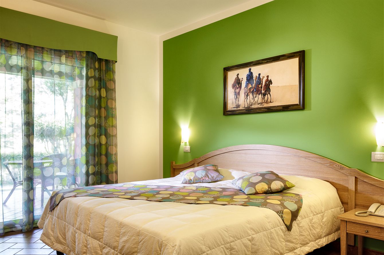 Chambre double