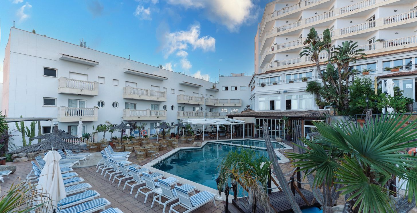 Hotel Alba Seleqtta
