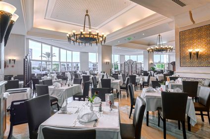 Restaurant Innenbereich