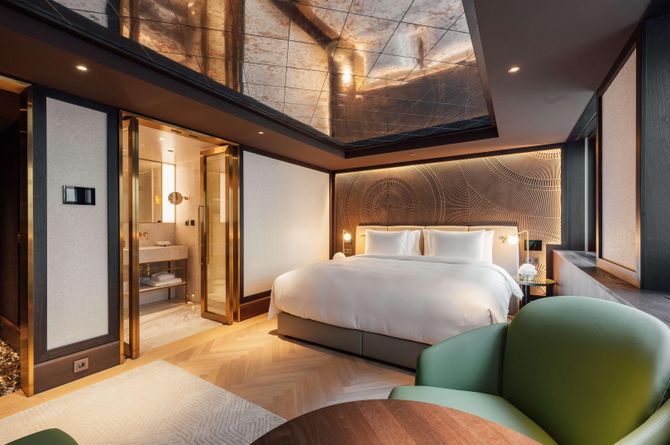 Doppelzimmer Premium