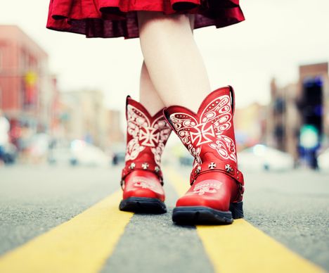 Nashville ist das Zentrum der Country-Musik.