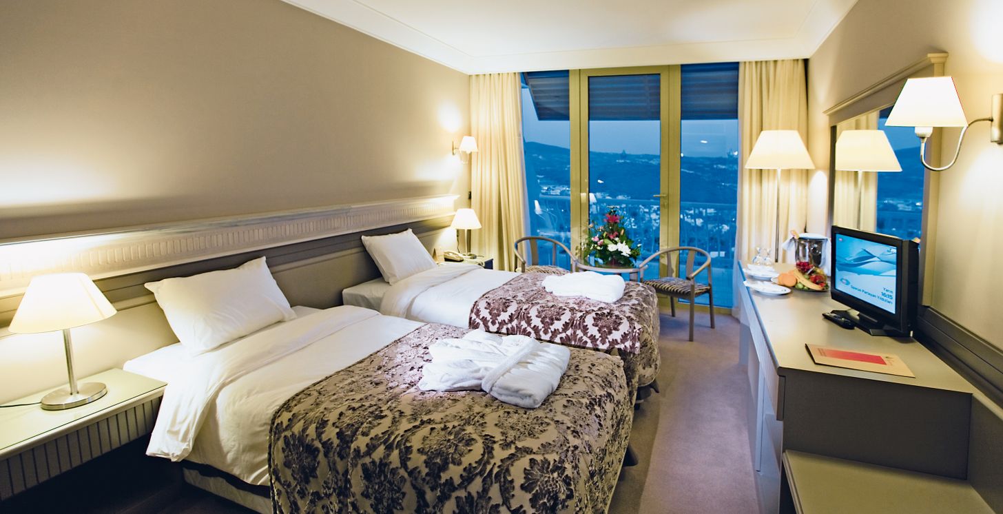 Chambre double