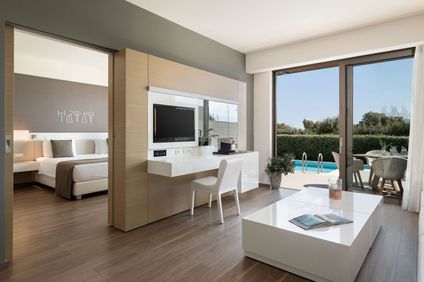 Superior Suite mit Privatpool