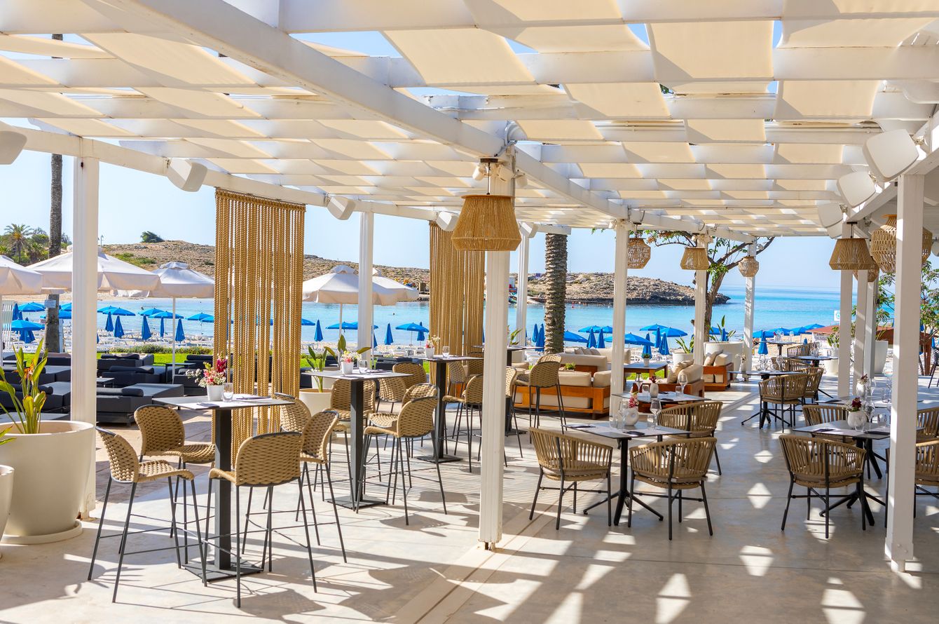 Restaurant extérieur