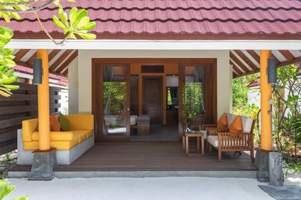 Boaku Beach villa
