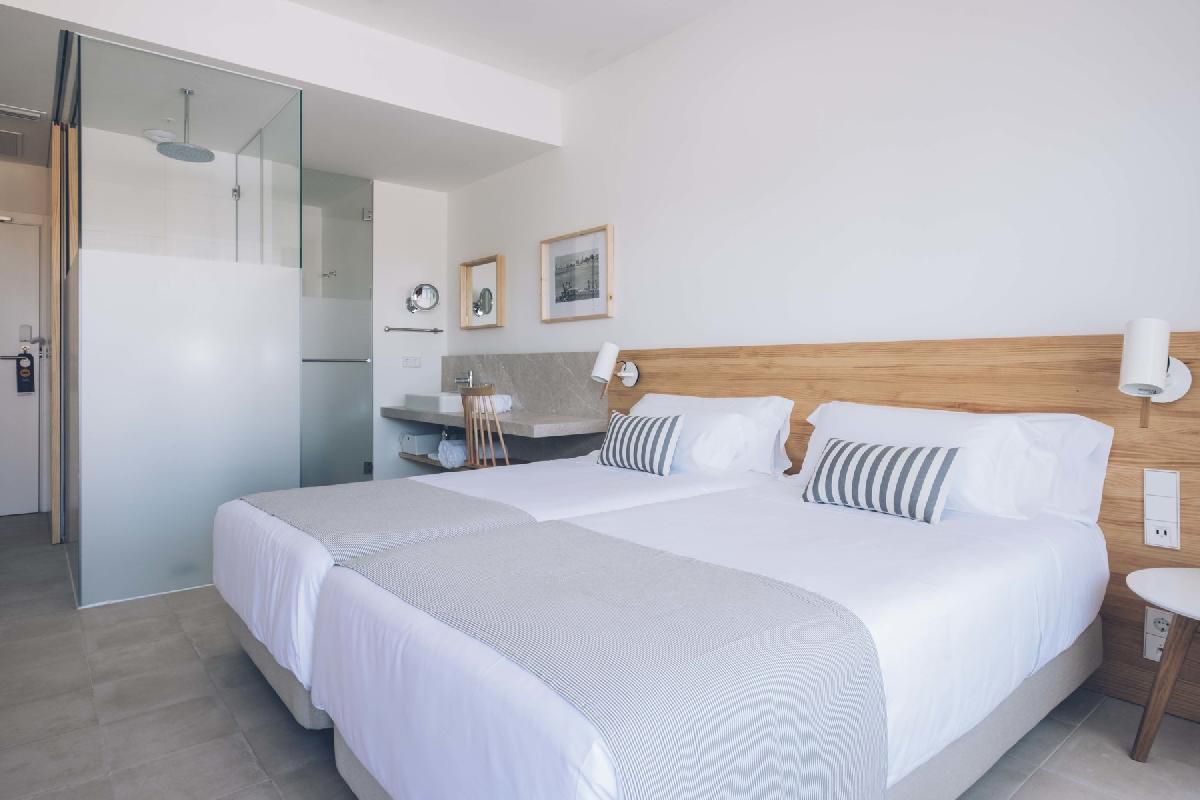 Chambre double