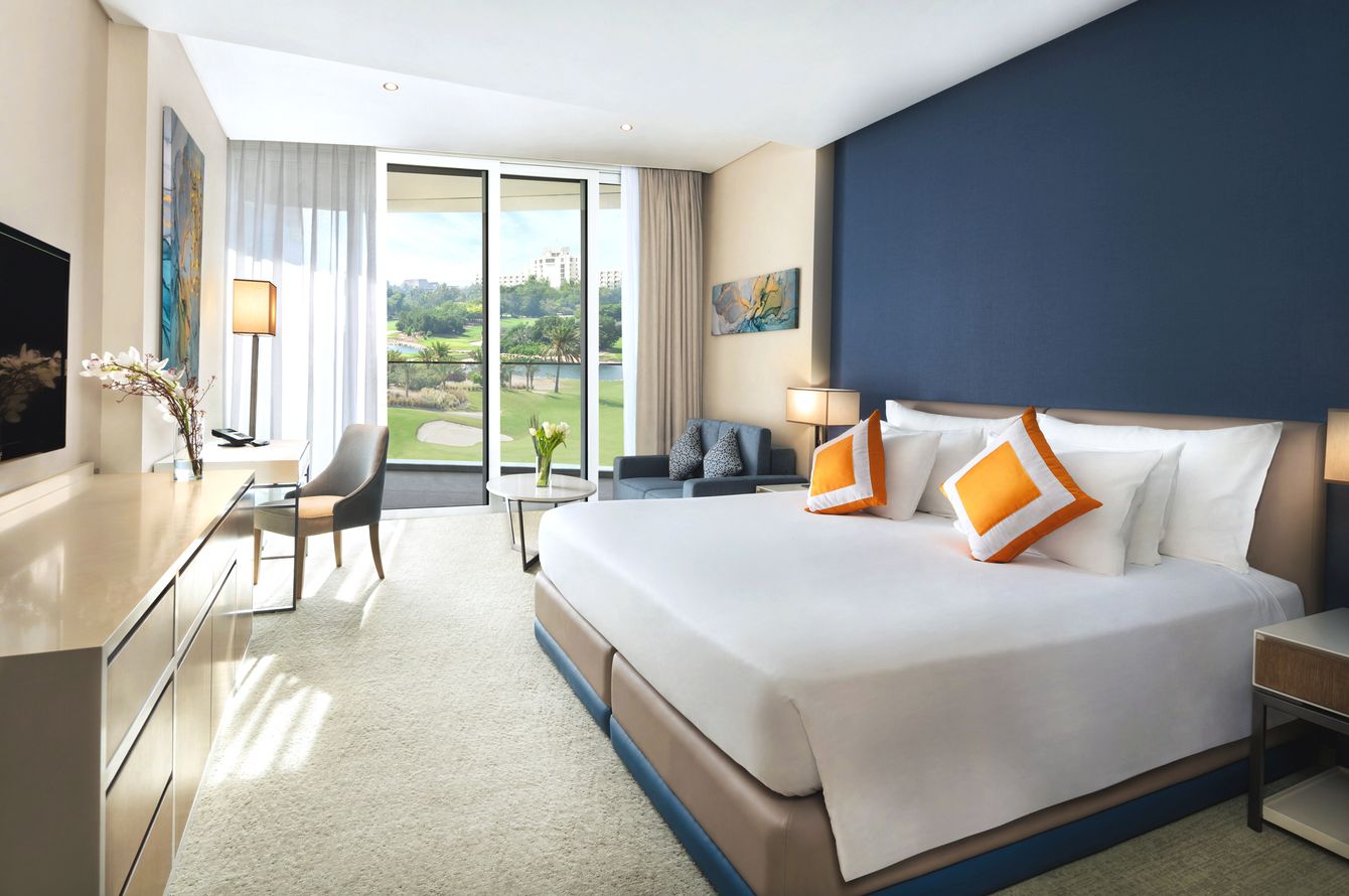 Doppelzimmer Deluxe