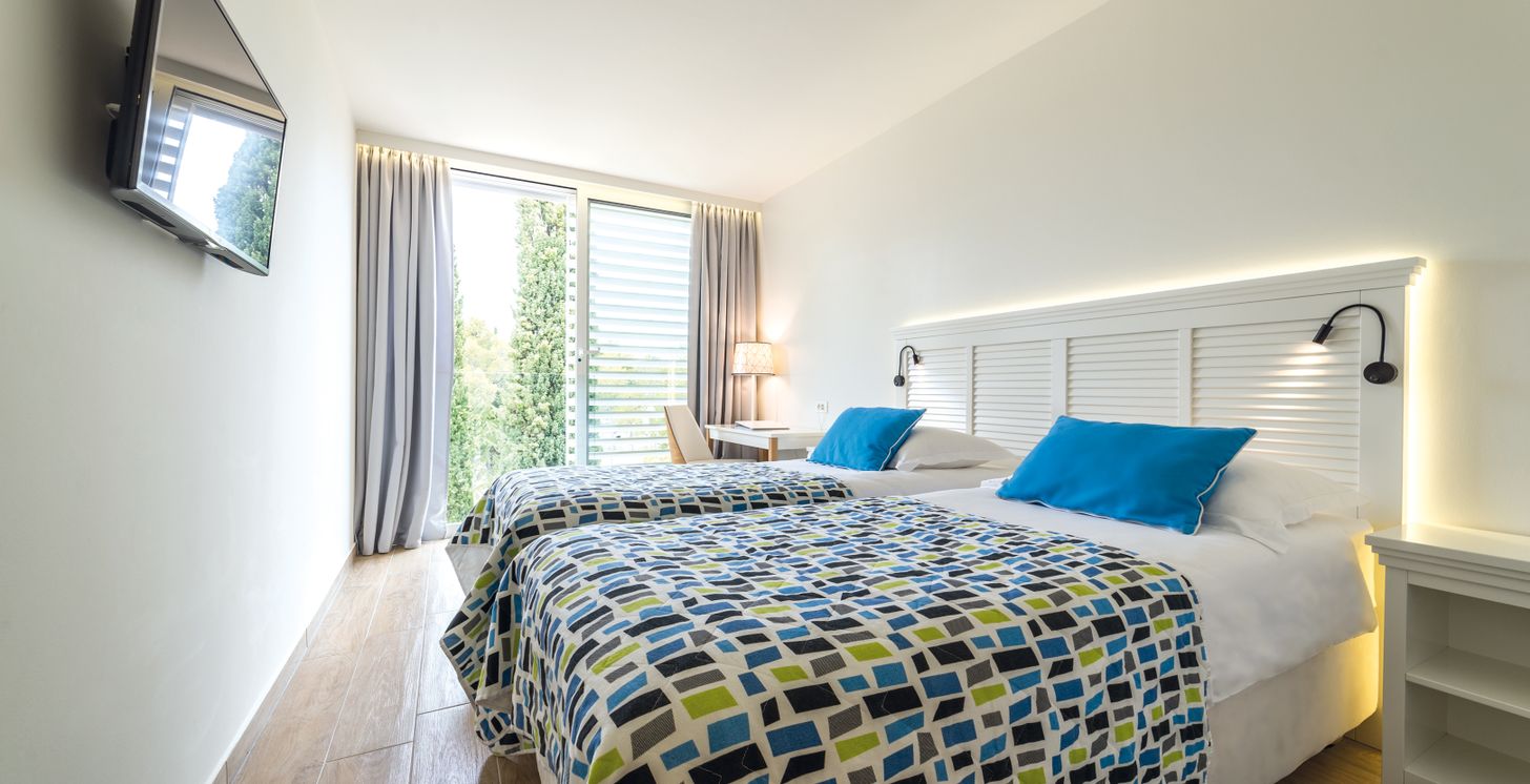 Doppelzimmer