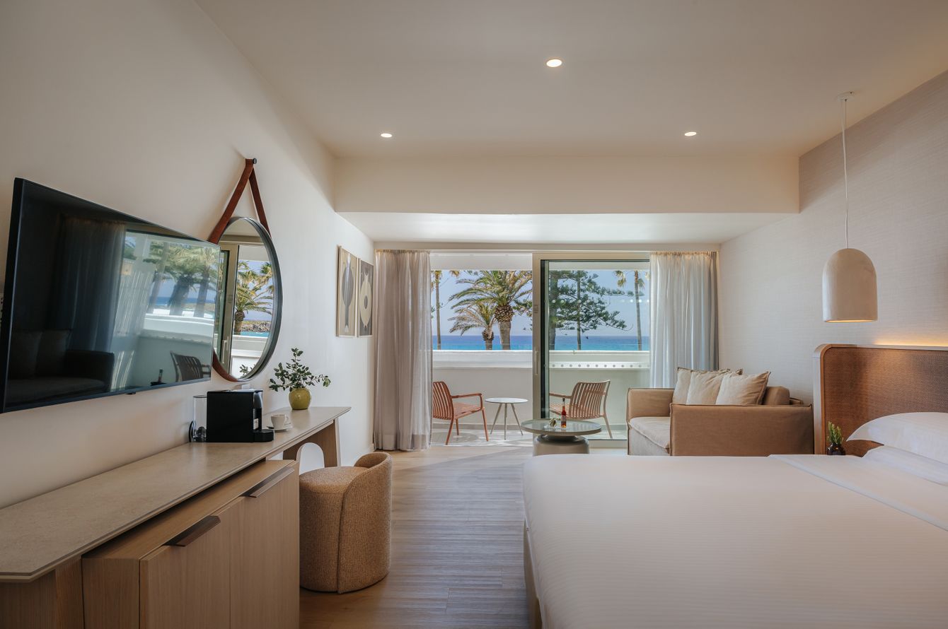 Chambre double Superior