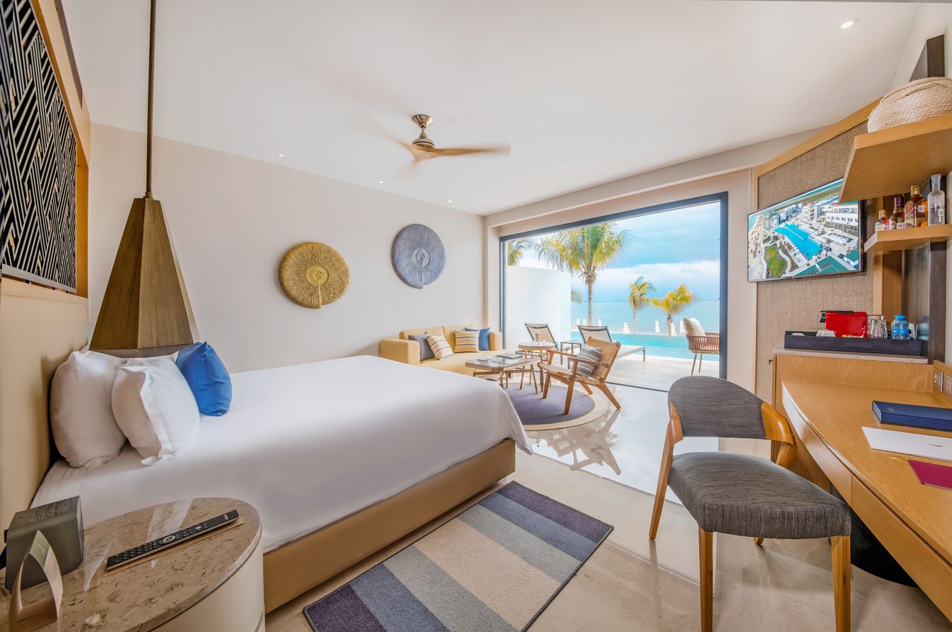 Suite Junior Swim Out