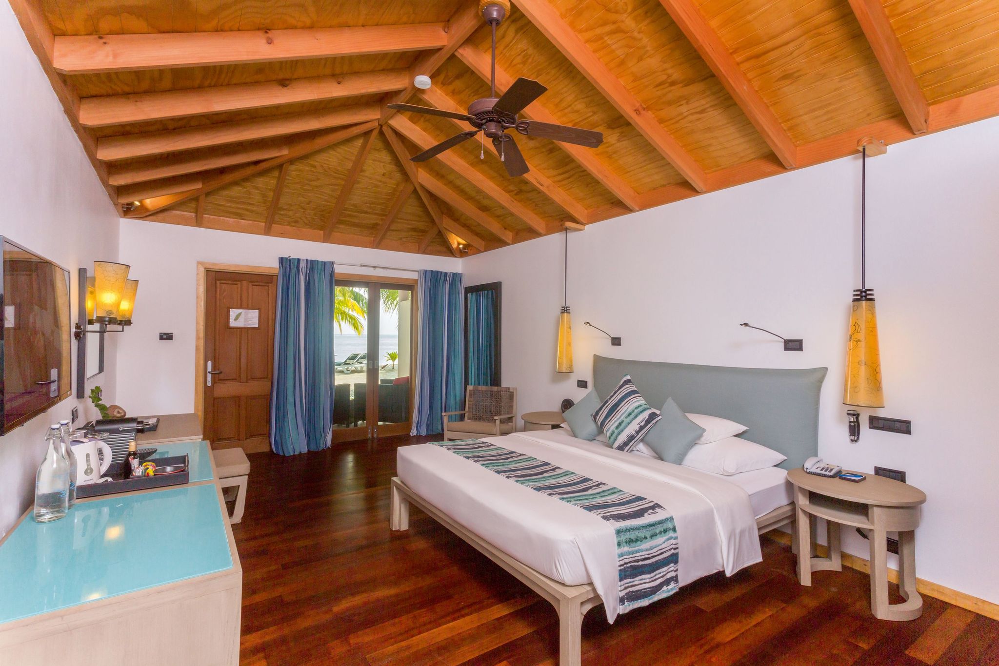 Romantic Beachfront Villa