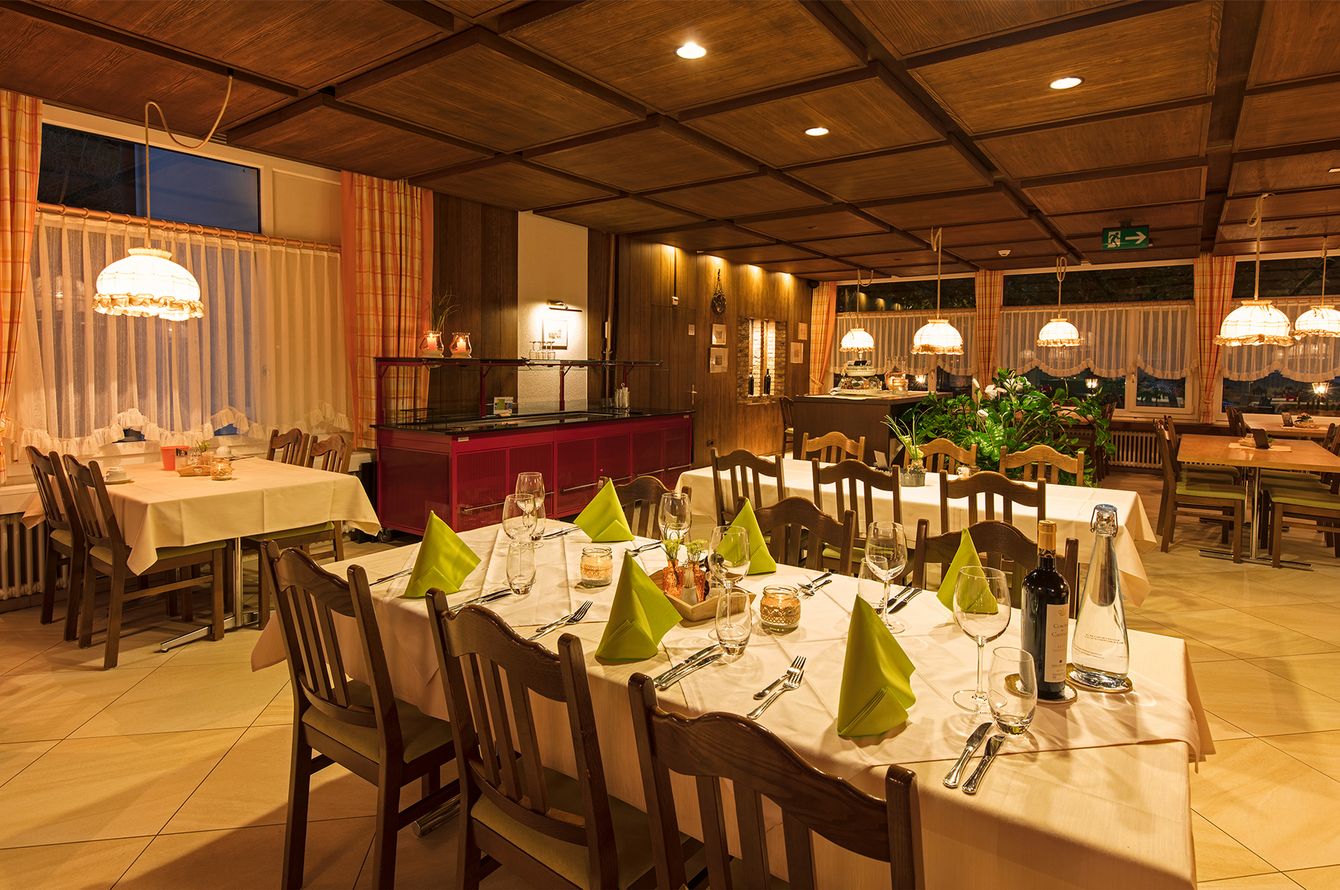 Restaurant Innenbereich