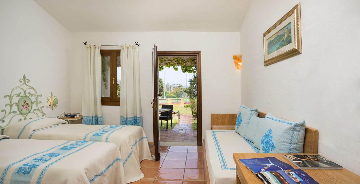 Chambre double Deluxe