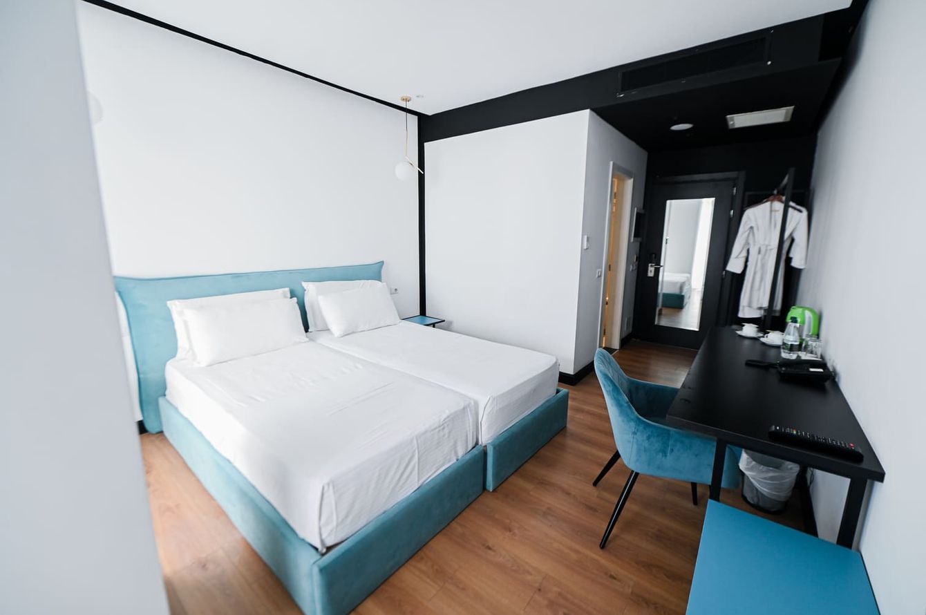 Doppelzimmer