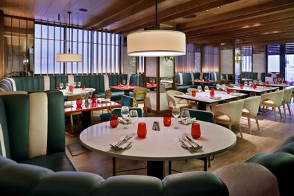 Restaurant Innenbereich