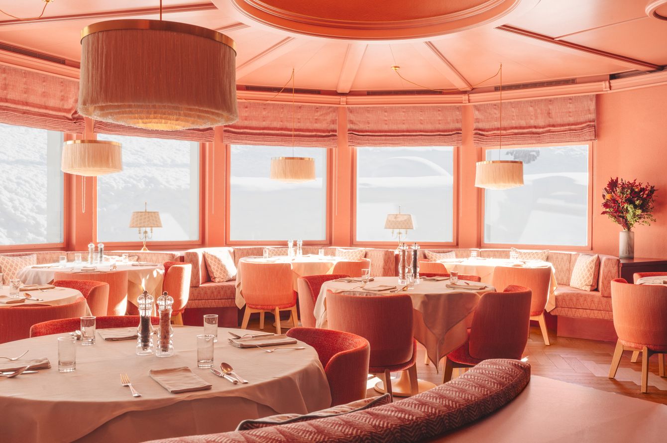 Restaurant Innenbereich
