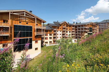 Odalys Prestige Résidence Front De Neige