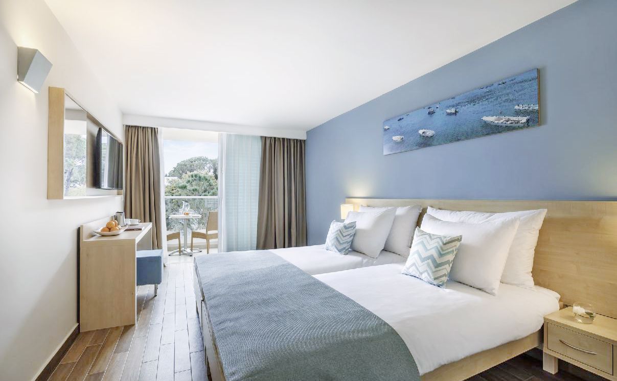 Chambre double