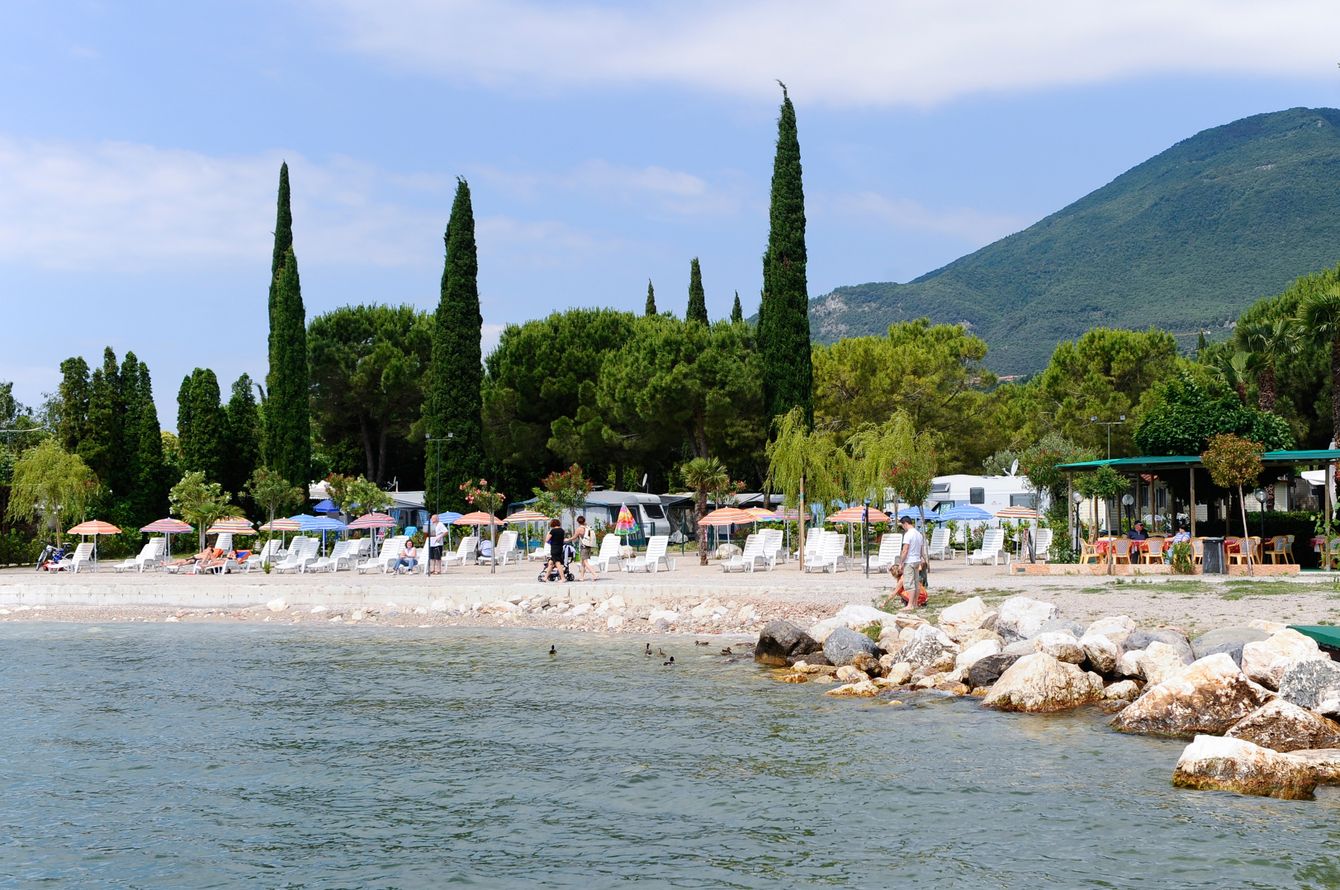 Camping Toscolano