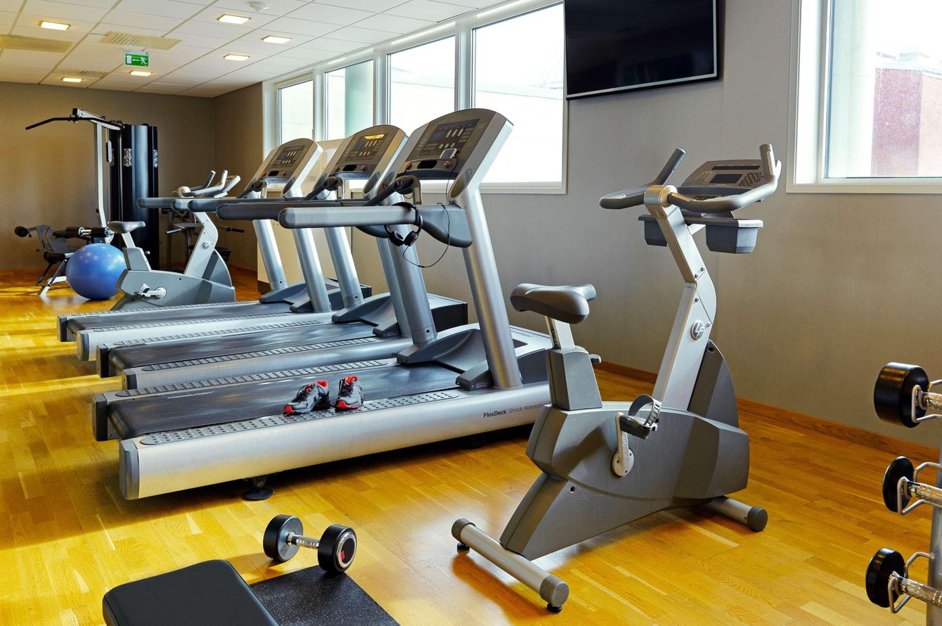 Fitnessraum