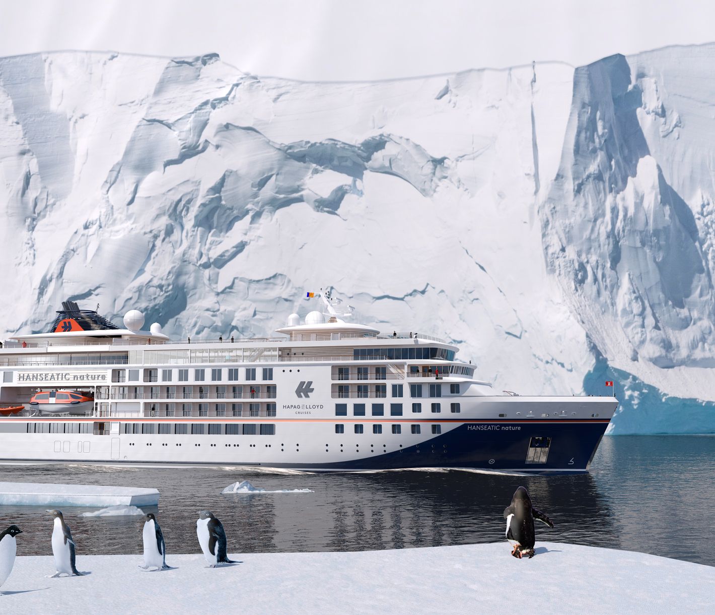 Zu Besuch bei den Pinguinen
