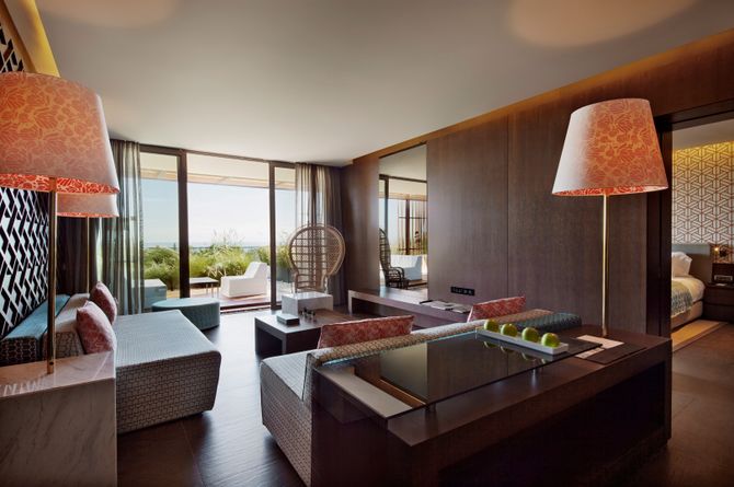 Familien-Suite Royal