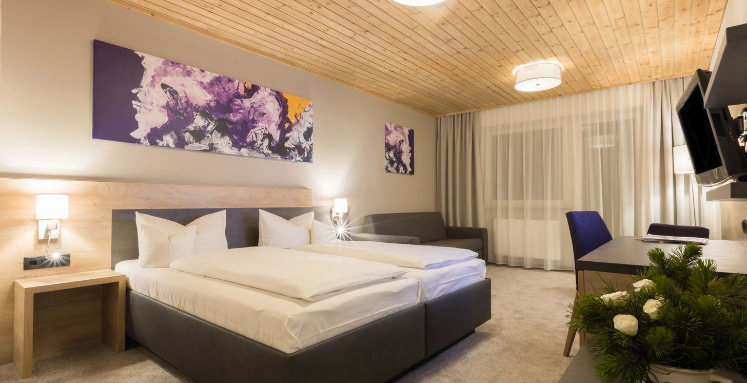 Chambre double