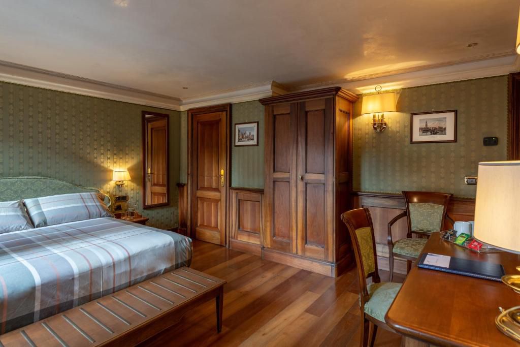 Chambre double