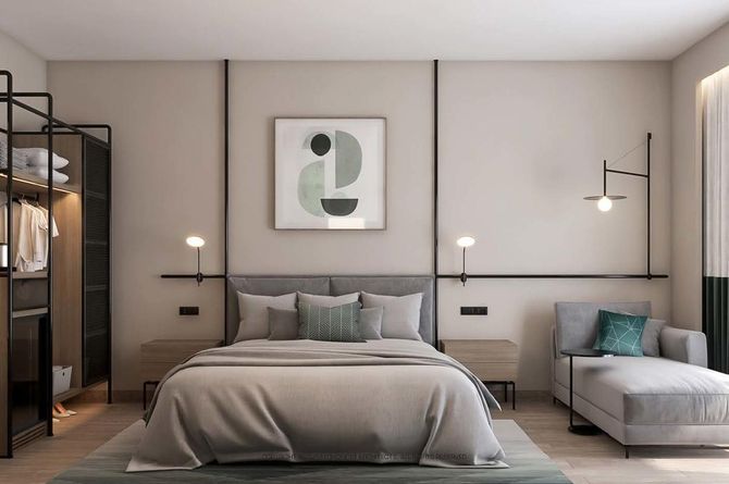 Chambre double