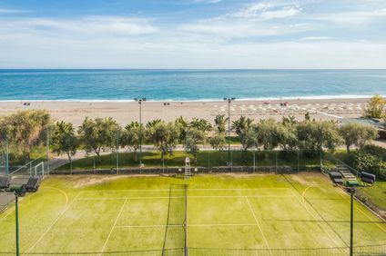 UNAHOTELS Naxos Beach Sicilia