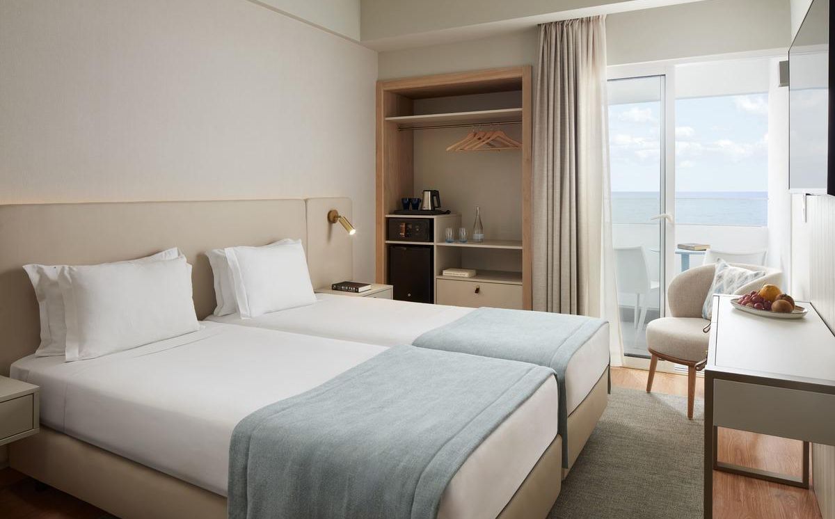 Doppelzimmer Meersicht