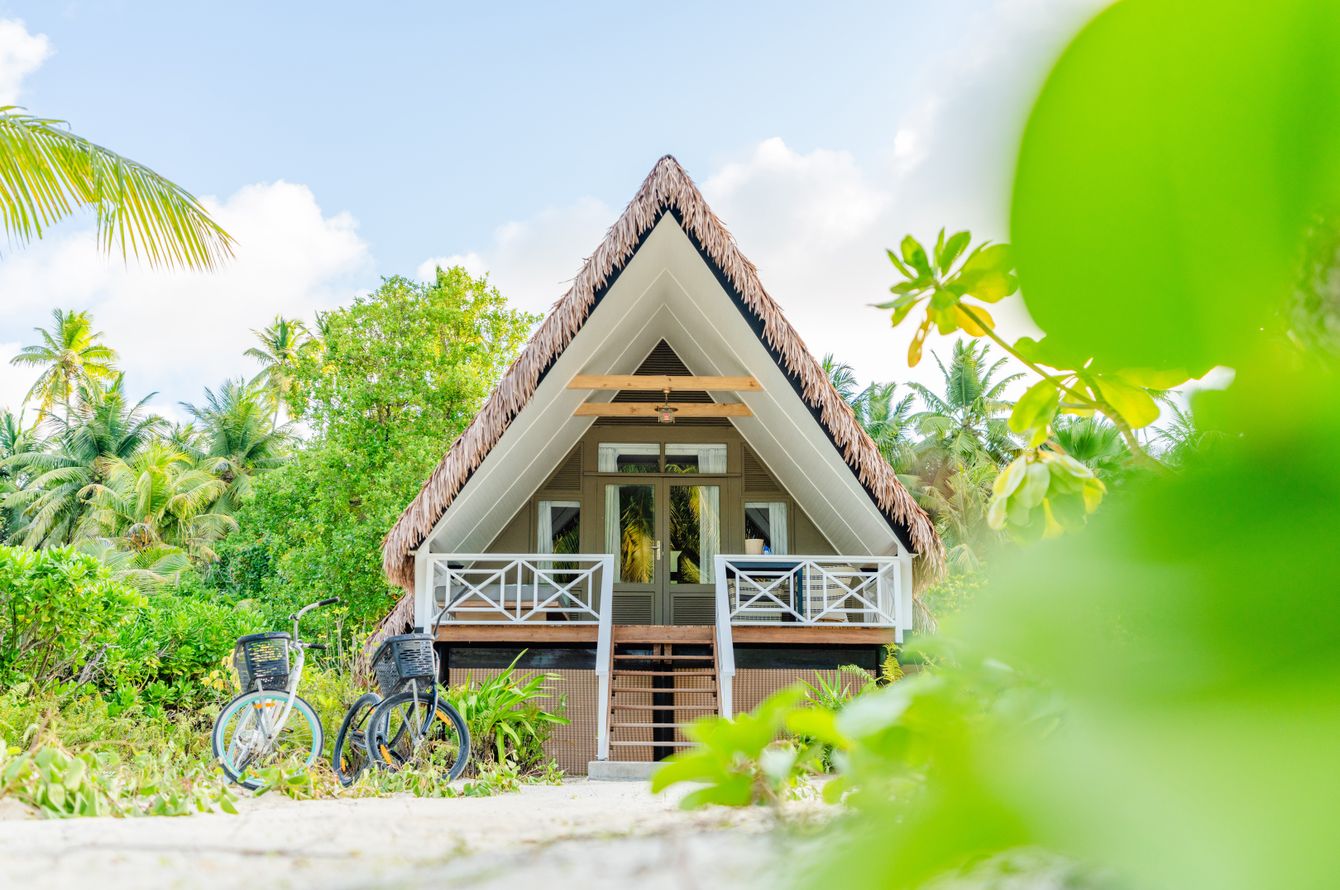 Bungalow Beach