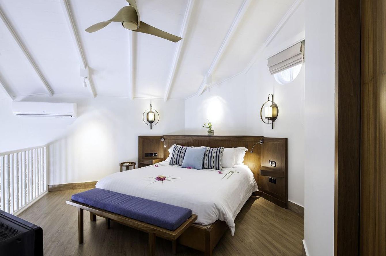 Chambre double Deluxe
