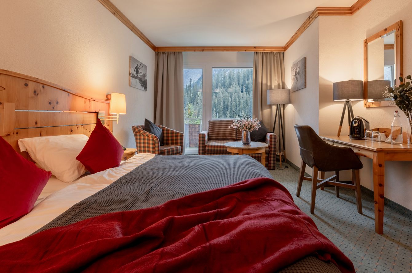 Chambre double Superior
