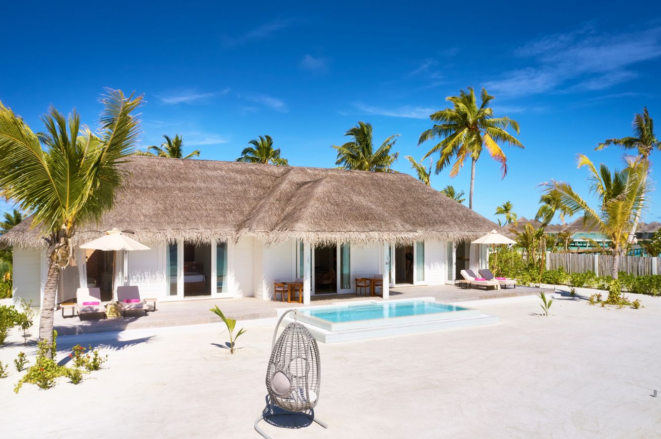 Beach Residence avec 2 chambres
