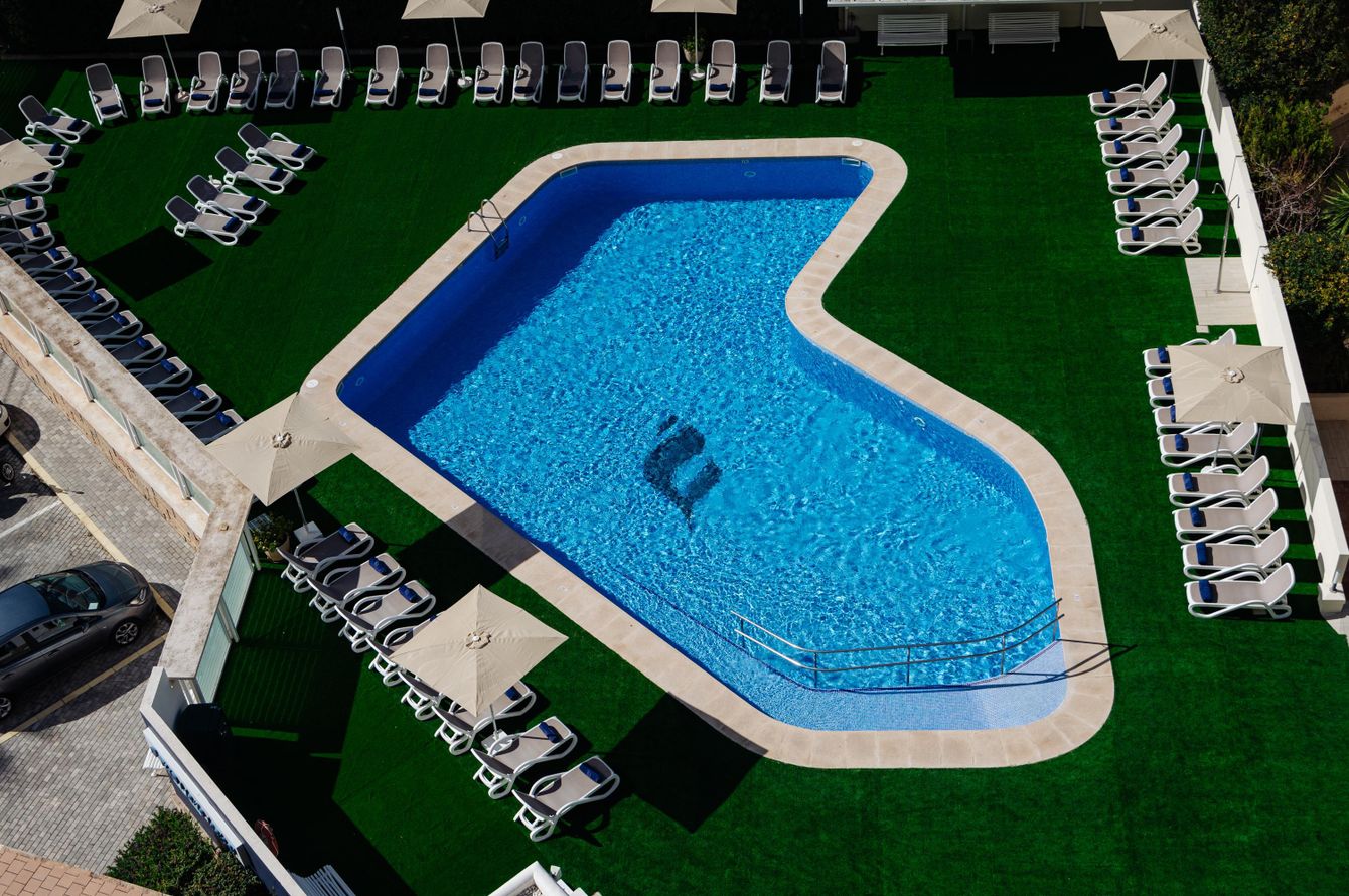 Aussenpool