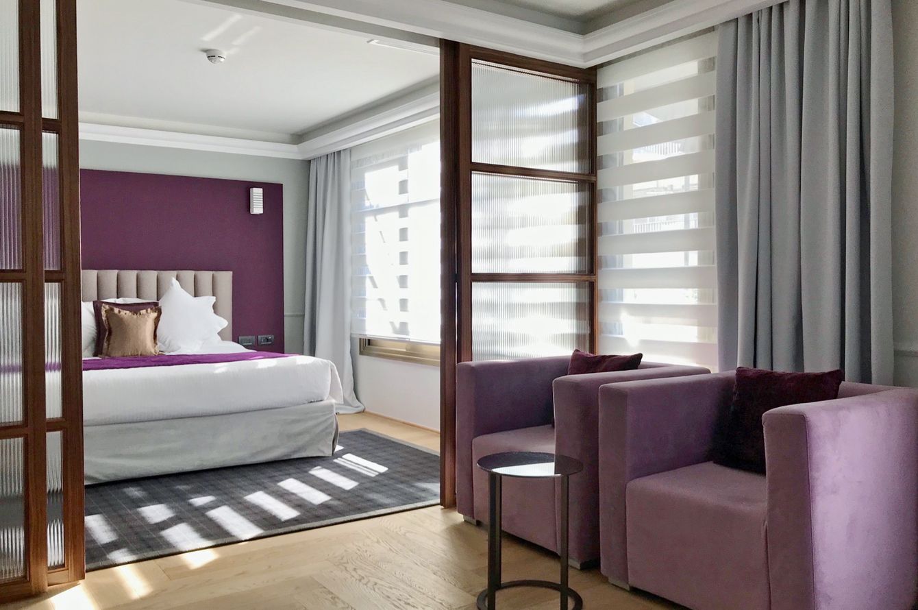 Suite Penthouse