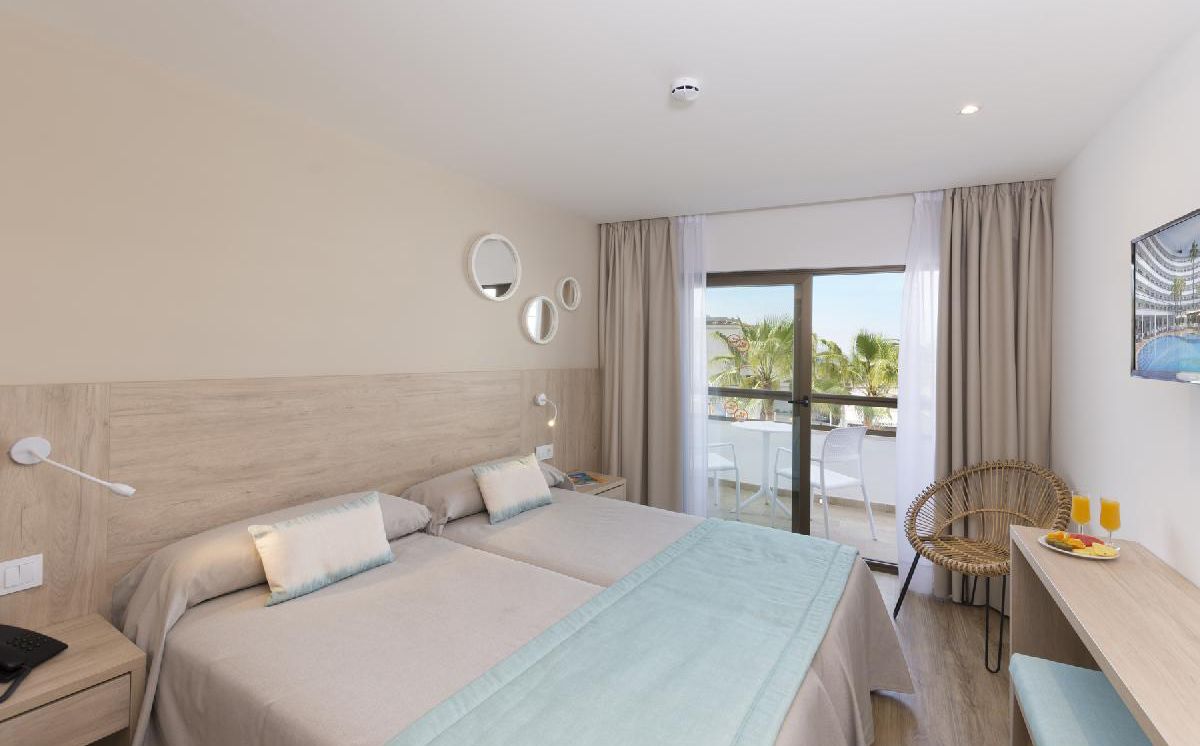 Chambre double