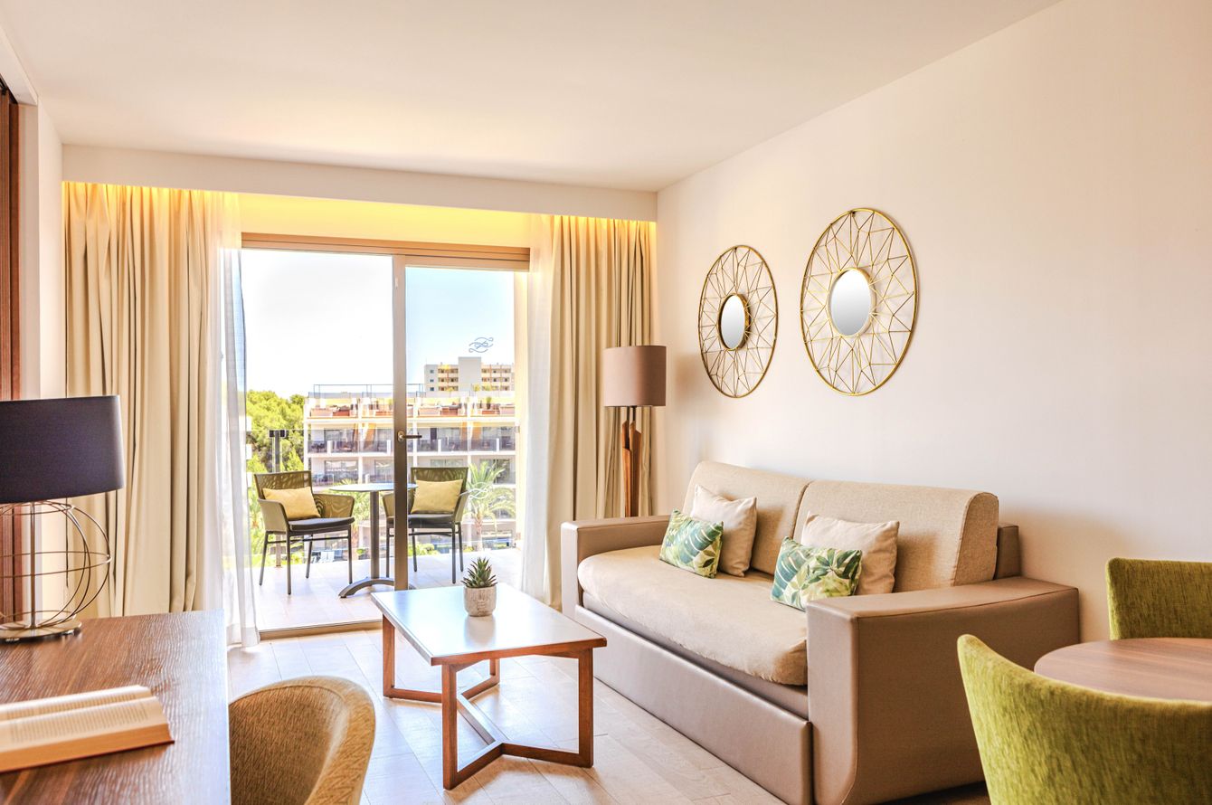 Suite mit 1 Schlafzimmer Penthouse