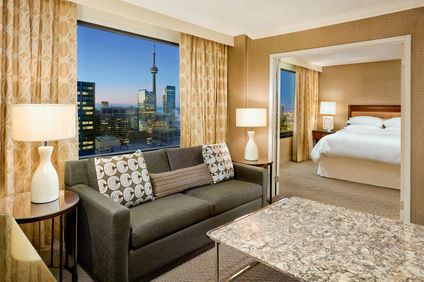 Self Contained Suite