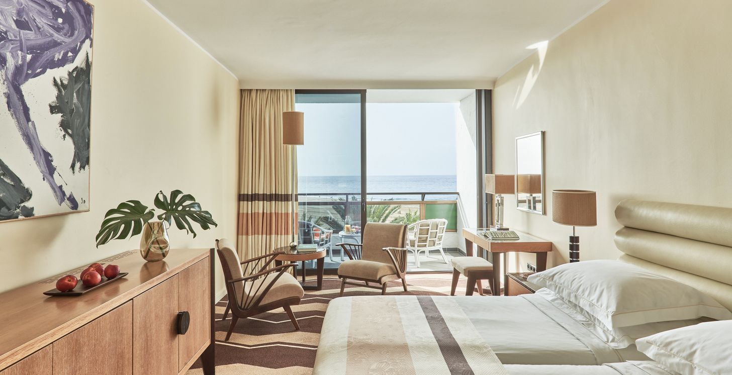Doppelzimmer Deluxe