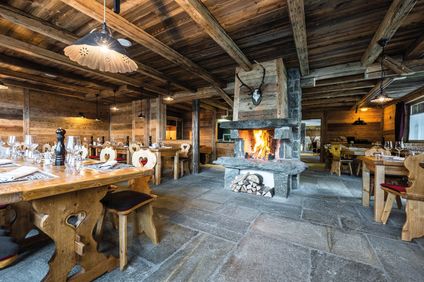 Restaurant Innenbereich