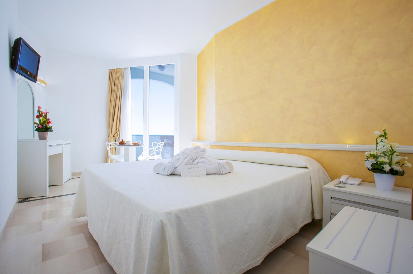 Chambre double Confort