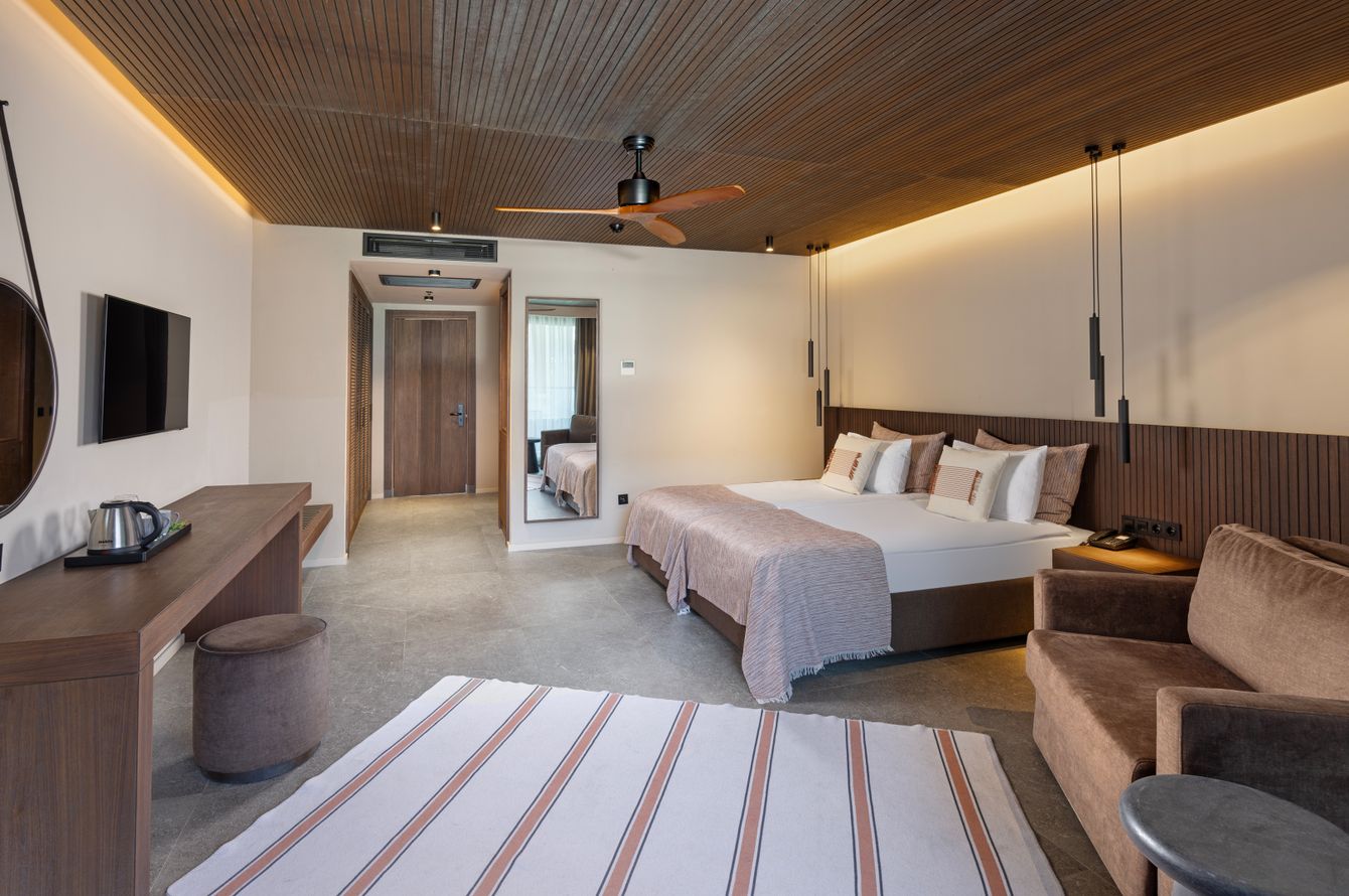 Doppelzimmer Standard